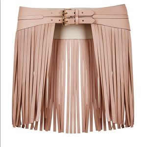 BCBG Fringe Belt